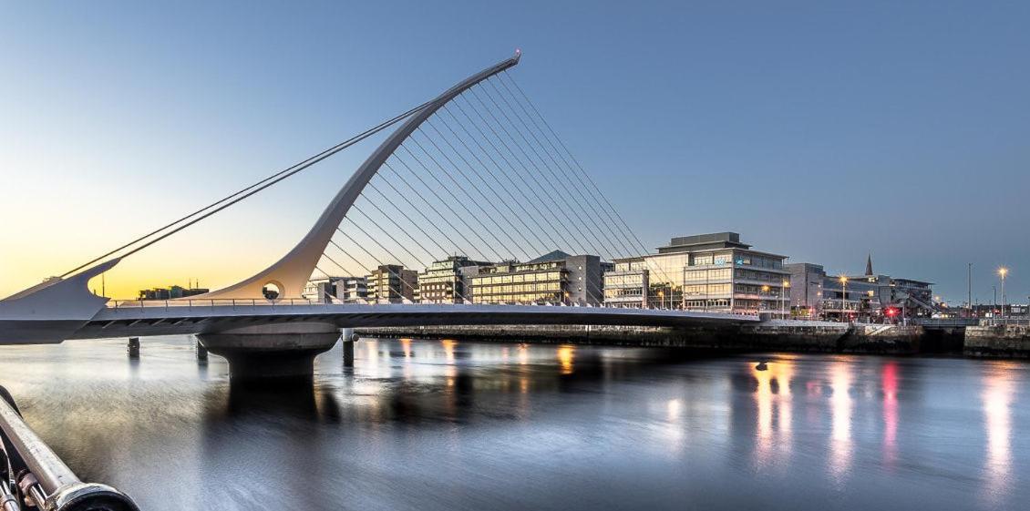 Lovely Dublin Home - Just 15 Mins To City Centre Exteriér fotografie